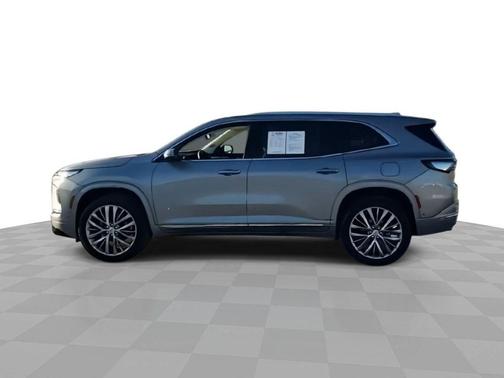 2025 Buick Envision Avenir AWD