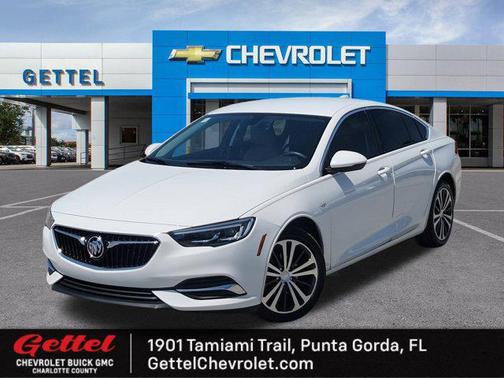 2019 Buick Regal Sportback FWD Preferred