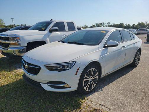 2019 Buick Regal Sportback FWD Preferred