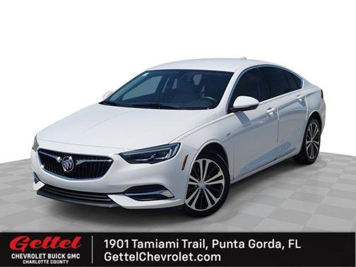 2019 Buick Regal Sportback FWD Preferred