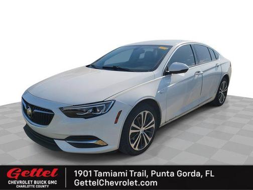 2019 Buick Regal Sportback FWD Preferred