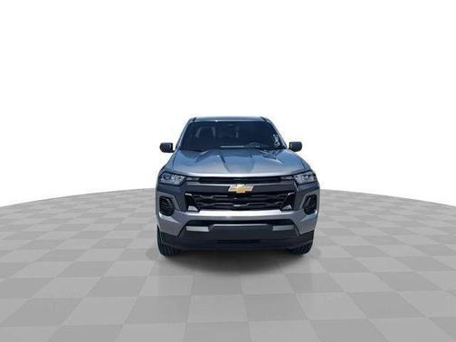 2025 Chevrolet Colorado LT