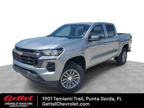 2025 Chevrolet Colorado LT