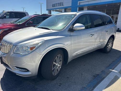 2017 Buick Enclave Leather