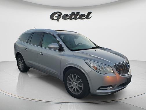 2017 Buick Enclave Leather