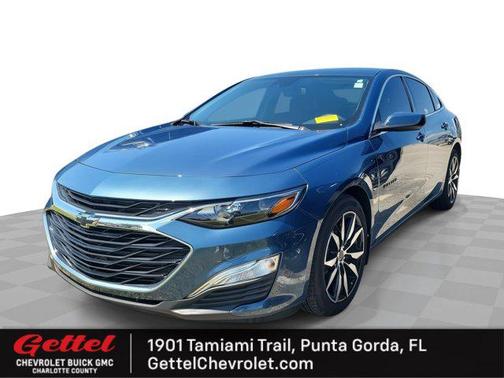 2024 Chevrolet Malibu FWD RS