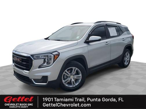 2022 GMC Terrain SLE