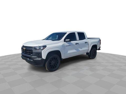 2025 Chevrolet Colorado WT