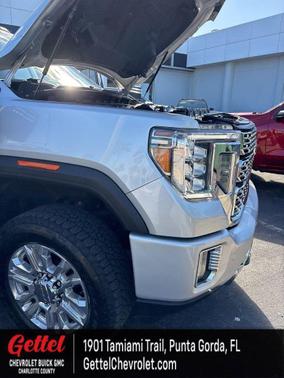 2023 GMC Sierra 2500 Denali