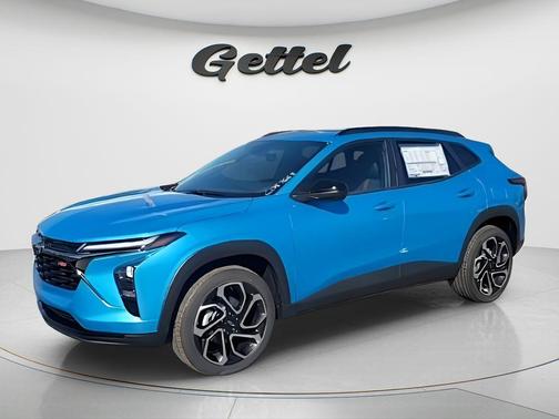 2026 Chevrolet Trax FWD 2RS