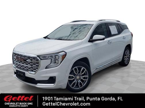 2024 GMC Terrain Denali