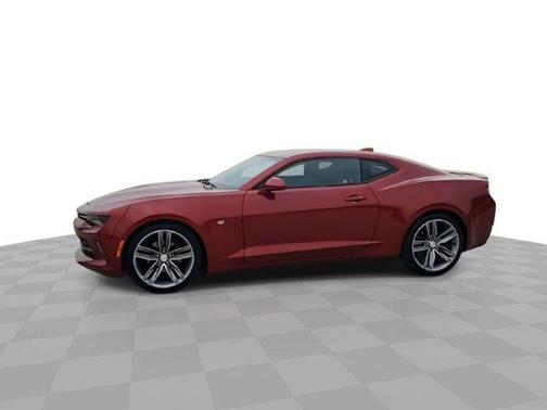 2018 Chevrolet Camaro 1LT