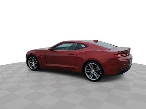 2018 Chevrolet Camaro 1LT
