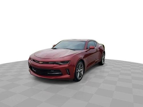 2018 Chevrolet Camaro 1LT