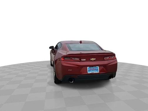 2018 Chevrolet Camaro 1LT