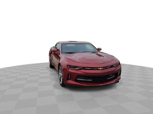 2018 Chevrolet Camaro 1LT