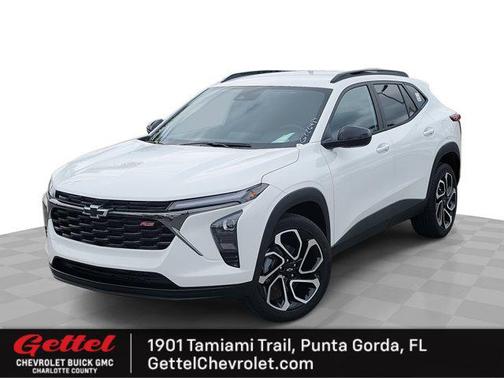 2025 Chevrolet Trax FWD 2RS
