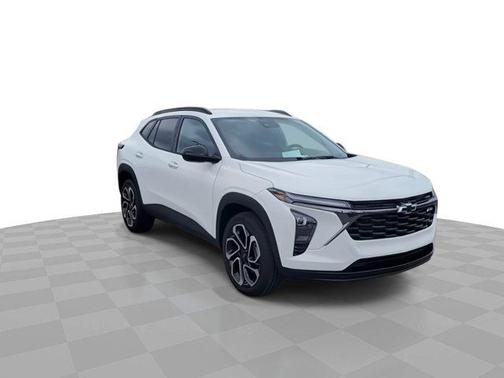 2025 Chevrolet Trax FWD 2RS