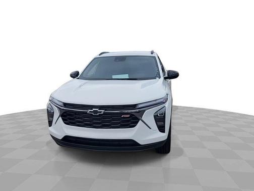 2025 Chevrolet Trax FWD 2RS