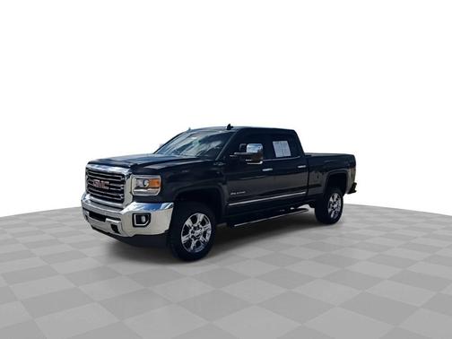 2017 GMC Sierra 2500 SLT