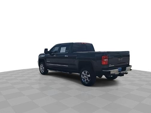 2017 GMC Sierra 2500 SLT