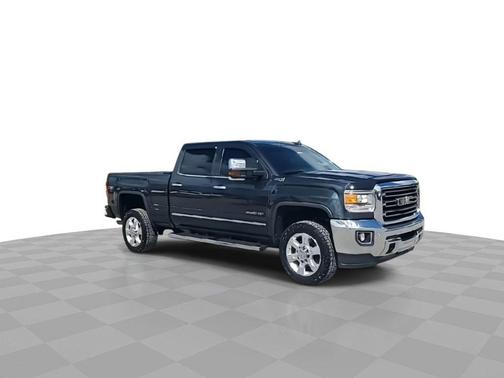 2017 GMC Sierra 2500 SLT