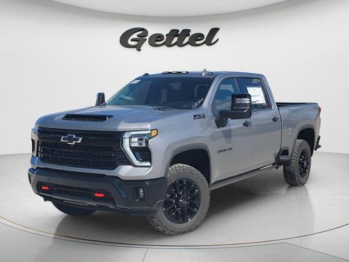 2026 Chevrolet Silverado 2500 LTZ