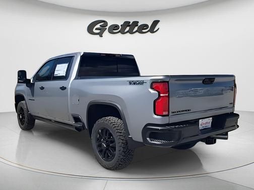 2026 Chevrolet Silverado 2500 LTZ