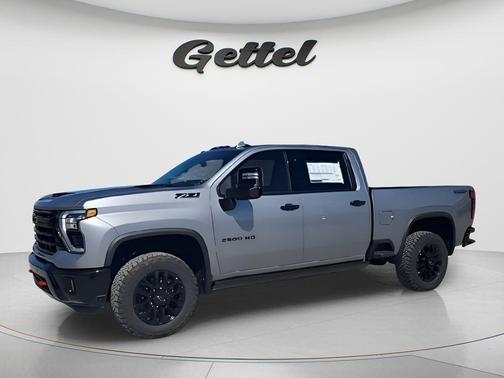 2026 Chevrolet Silverado 2500 LTZ