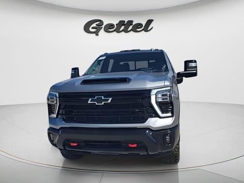 2026 Chevrolet Silverado 2500 LTZ