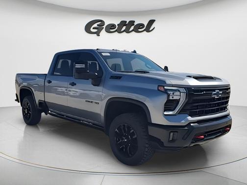 2026 Chevrolet Silverado 2500 LTZ