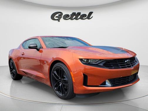 2024 Chevrolet Camaro 1LT