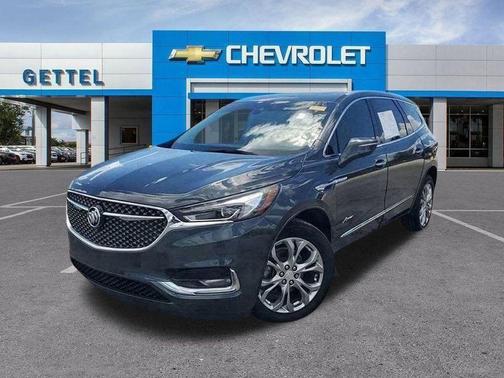 2020 Buick Enclave FWD Avenir