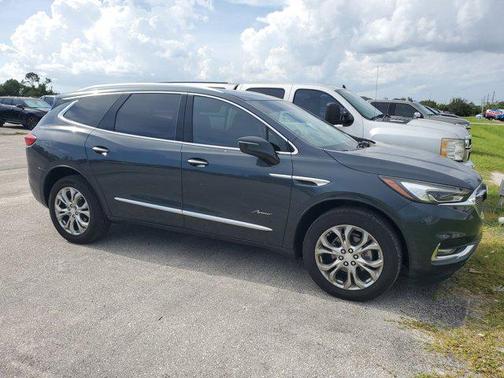 2020 Buick Enclave FWD Avenir