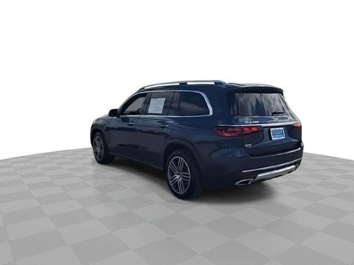 2025 Mercedes-Benz GLS 450 4MATIC