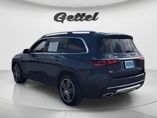 2025 Mercedes-Benz GLS 450 4MATIC