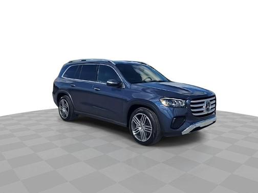 2025 Mercedes-Benz GLS 450 4MATIC