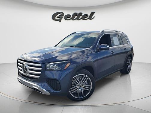 2025 Mercedes-Benz GLS 450 4MATIC