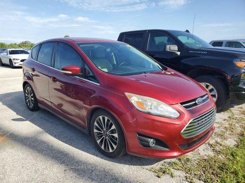 2017 Ford C-Max Hybrid Titanium