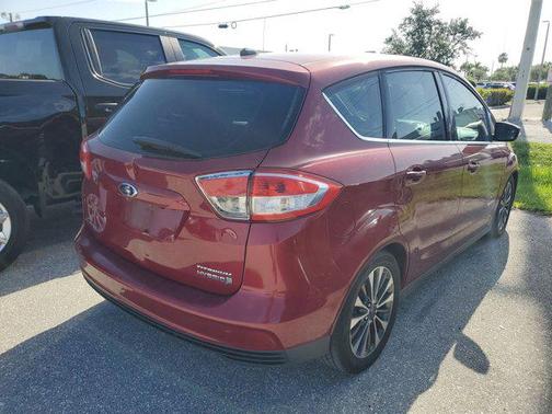 2017 Ford C-Max Hybrid Titanium