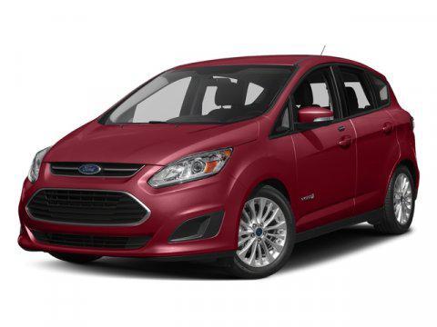 2017 Ford C-Max Hybrid Titanium