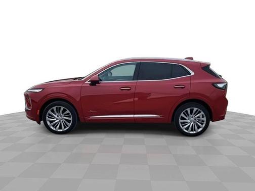 2025 Buick Envision Avenir AWD