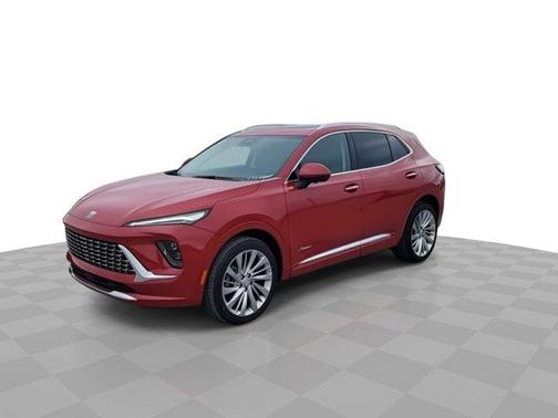 2025 Buick Envision Avenir AWD