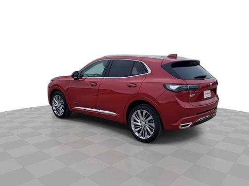 2025 Buick Envision Avenir AWD