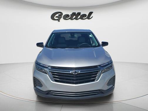 Sterling Gray Metallic 2023 Chevrolet Equinox LS
