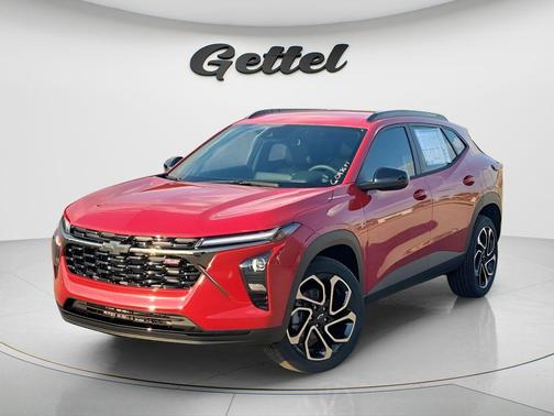 2026 Chevrolet Trax FWD 2RS