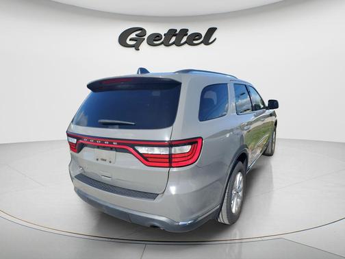 Destroyer Gray Clearcoat 2022 Dodge Durango SXT RWD