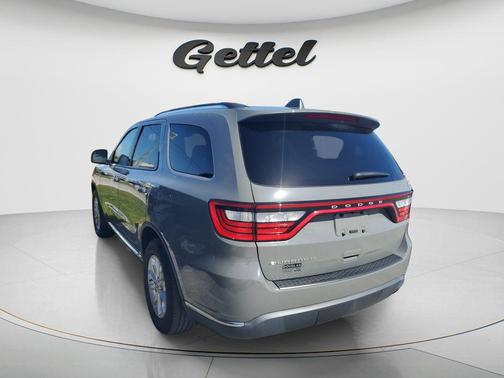 Destroyer Gray Clearcoat 2022 Dodge Durango SXT RWD