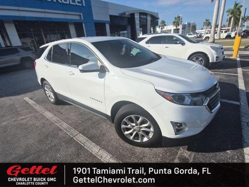 2019 Chevrolet Equinox 1LT