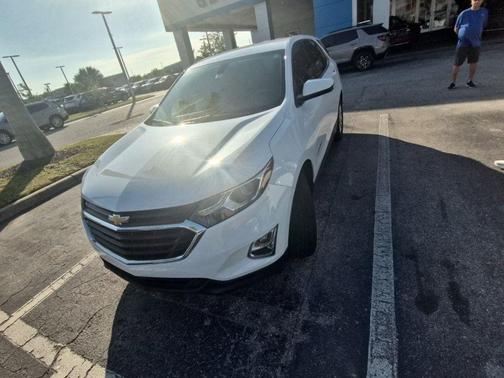 2019 Chevrolet Equinox 1LT